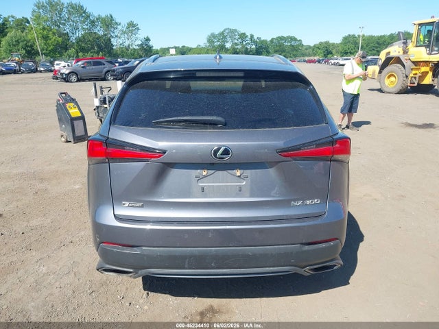 45234410 :رقم المزاد ، JTJSARDZ7M2261152 vin ، 2021 Lexus Nx Nx 300 F Sport مزاد بيع