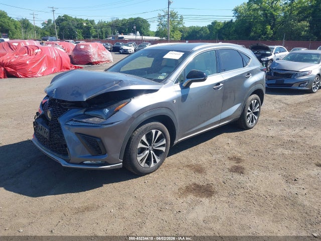 45234410 :رقم المزاد ، JTJSARDZ7M2261152 vin ، 2021 Lexus Nx Nx 300 F Sport مزاد بيع
