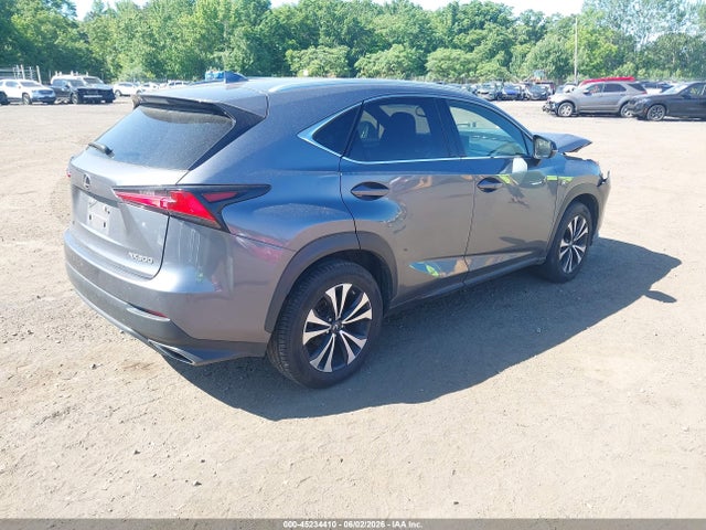 45234410 :رقم المزاد ، JTJSARDZ7M2261152 vin ، 2021 Lexus Nx Nx 300 F Sport مزاد بيع