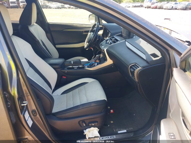 45234410 :رقم المزاد ، JTJSARDZ7M2261152 vin ، 2021 Lexus Nx Nx 300 F Sport مزاد بيع
