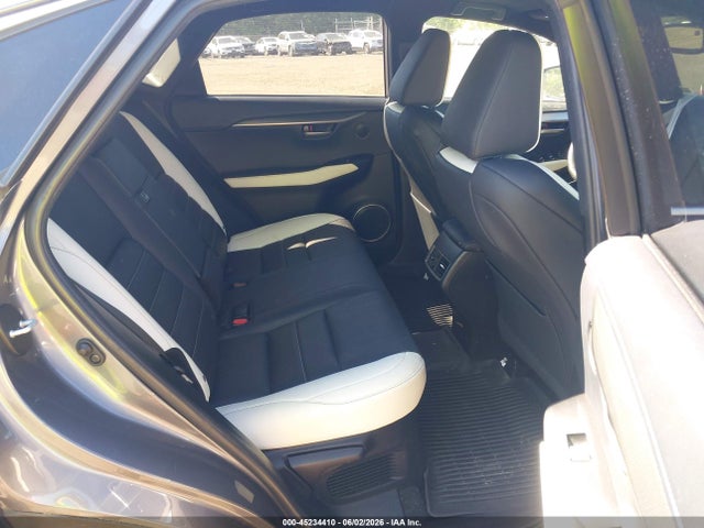 45234410 :رقم المزاد ، JTJSARDZ7M2261152 vin ، 2021 Lexus Nx Nx 300 F Sport مزاد بيع