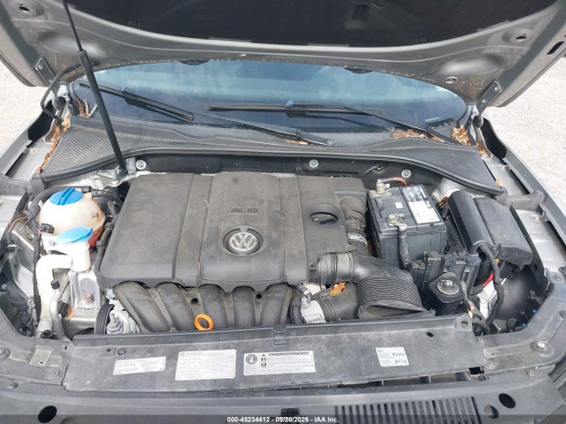 Продаж на аукціоні авто 2013 Volkswagen Passat 2.5l Se, vin: 1VWBH7A31DC101438, номер лоту: 45234412