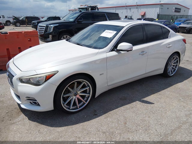 JN1EV7AR8HM834473 Infiniti Q50 3.0t Premium