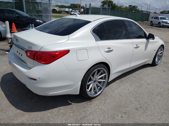 JN1EV7AR8HM834473 Infiniti Q50 3.0t Premium