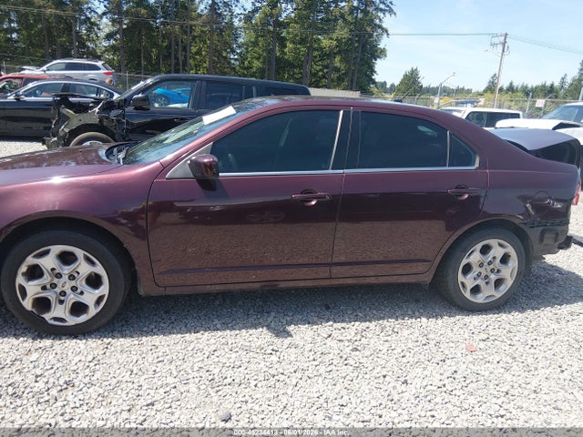 Auction sale of the 2011 Ford Fusion Se, vin: 3FAHP0HG7BR156075, lot number: 45234418