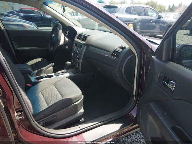 Auction sale of the 2011 Ford Fusion Se, vin: 3FAHP0HG7BR156075, lot number: 45234418