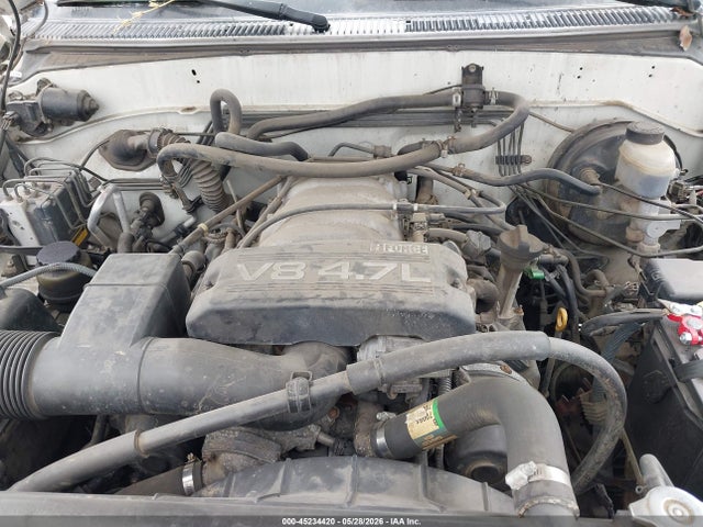 Aukcja sprzedaży 2001 Toyota Sequoia Sr5 V8, vin: 5TDZT34A11S033803, numer aukcji: 45234420