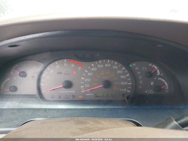Aukcja sprzedaży 2001 Toyota Sequoia Sr5 V8, vin: 5TDZT34A11S033803, numer aukcji: 45234420