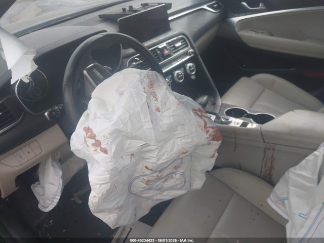 Продаж на аукціоні авто 2023 Genesis G70 2.0t Rwd, vin: KMTG34TA6PU124702, номер лоту: 45234423