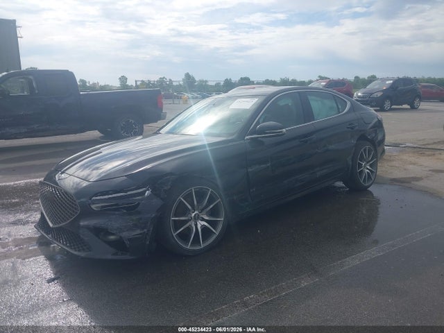 Продаж на аукціоні авто 2023 Genesis G70 2.0t Rwd, vin: KMTG34TA6PU124702, номер лоту: 45234423
