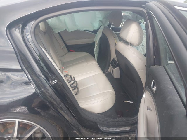 Продаж на аукціоні авто 2023 Genesis G70 2.0t Rwd, vin: KMTG34TA6PU124702, номер лоту: 45234423