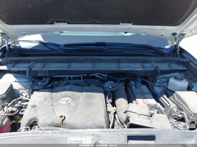 2020 Toyota Highlander Xle მანქანა იყიდება აუქციონზე, vin: 5TDHZRBH9LS502717, აუქციონის ნომერი: 45234424