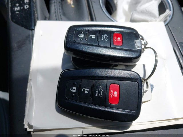 2020 Toyota Highlander Xle მანქანა იყიდება აუქციონზე, vin: 5TDHZRBH9LS502717, აუქციონის ნომერი: 45234424