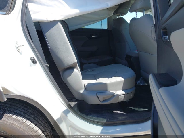 2020 Toyota Highlander Xle მანქანა იყიდება აუქციონზე, vin: 5TDHZRBH9LS502717, აუქციონის ნომერი: 45234424