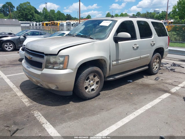 45234425 :رقم المزاد ، 1GNFK13087R176149 vin ، 2007 Chevrolet Tahoe Lt مزاد بيع