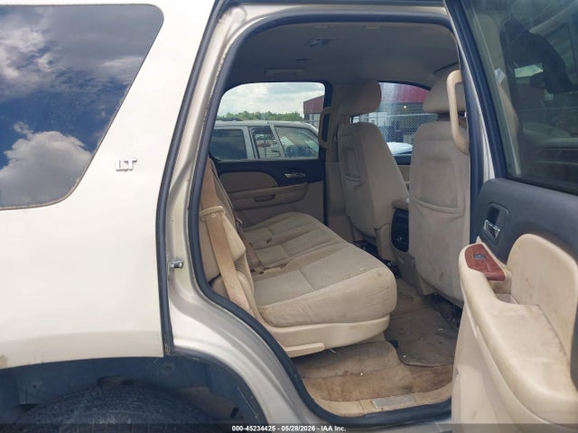 2007 Chevrolet Tahoe Lt მანქანა იყიდება აუქციონზე, vin: 1GNFK13087R176149, აუქციონის ნომერი: 45234425