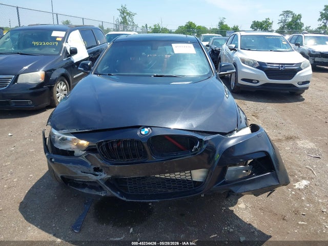Aukcja sprzedaży 2014 Bmw 328i, vin: WBA3C1C56EK111825, numer aukcji: 45234426