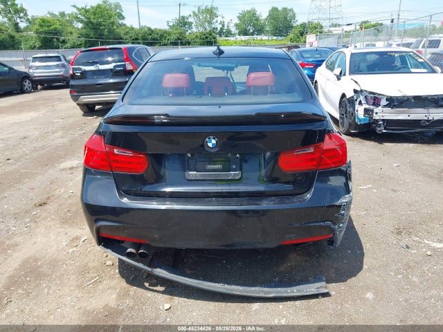 Aukcja sprzedaży 2014 Bmw 328i, vin: WBA3C1C56EK111825, numer aukcji: 45234426