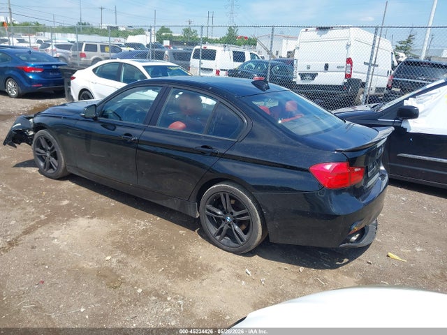Aukcja sprzedaży 2014 Bmw 328i, vin: WBA3C1C56EK111825, numer aukcji: 45234426