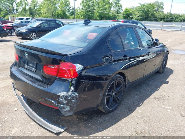 Aukcja sprzedaży 2014 Bmw 328i, vin: WBA3C1C56EK111825, numer aukcji: 45234426