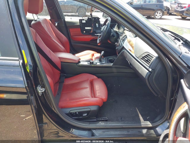 Aukcja sprzedaży 2014 Bmw 328i, vin: WBA3C1C56EK111825, numer aukcji: 45234426