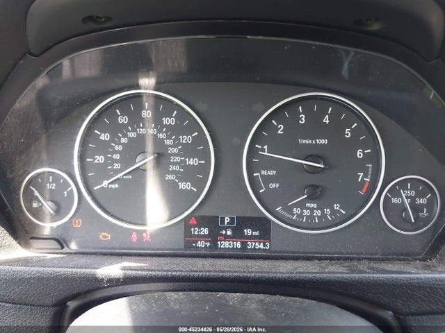 Aukcja sprzedaży 2014 Bmw 328i, vin: WBA3C1C56EK111825, numer aukcji: 45234426