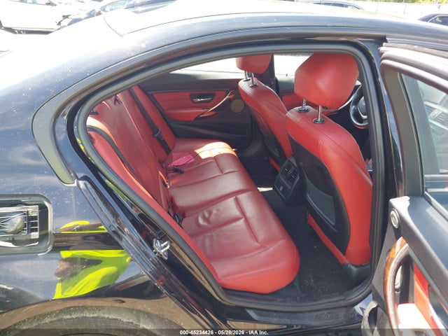Aukcja sprzedaży 2014 Bmw 328i, vin: WBA3C1C56EK111825, numer aukcji: 45234426