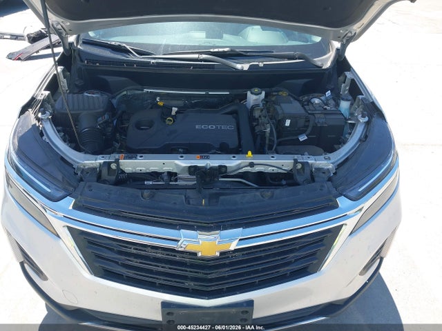 3GNAXUEV8NL200332 Chevrolet Equinox Awd Lt