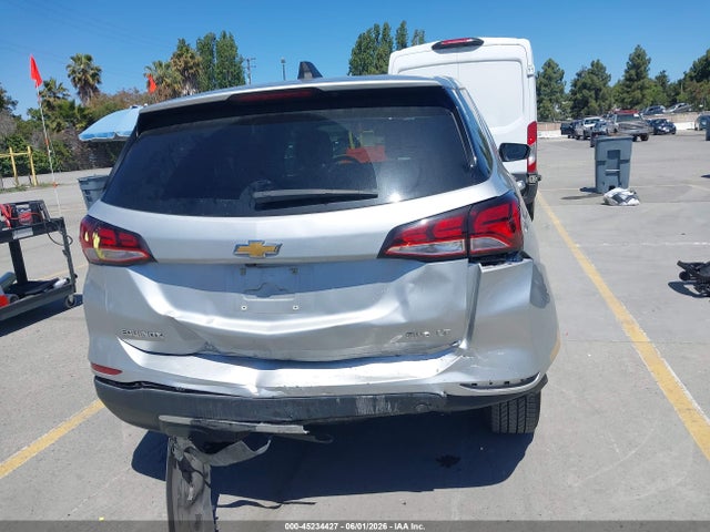 3GNAXUEV8NL200332 Chevrolet Equinox Awd Lt