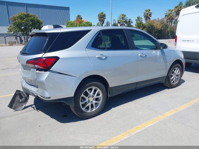 3GNAXUEV8NL200332 Chevrolet Equinox Awd Lt