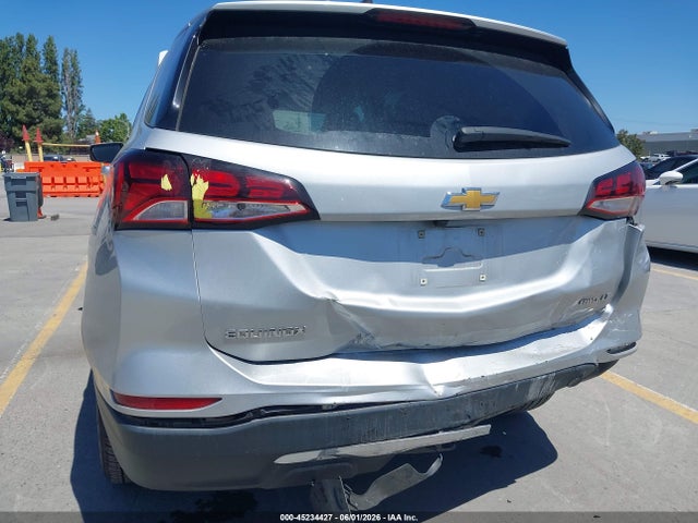 3GNAXUEV8NL200332 Chevrolet Equinox Awd Lt