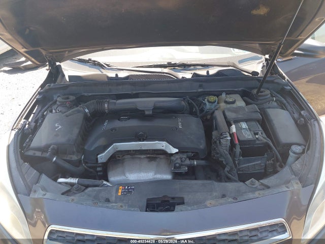 45234428 :رقم المزاد ، 1G11B5SAXDF216743 vin ، 2013 Chevrolet Malibu 1ls مزاد بيع