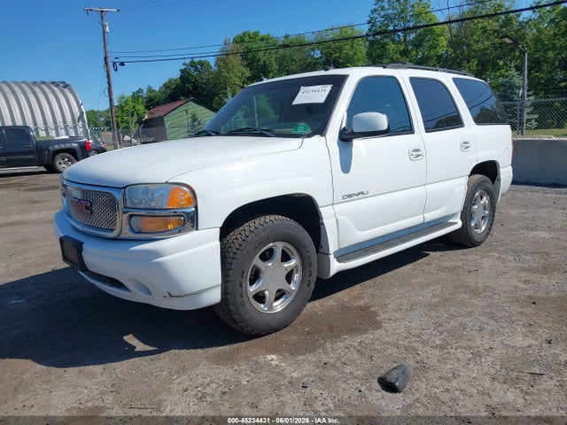 2003 Gmc Yukon Denali მანქანა იყიდება აუქციონზე, vin: 1GKEK63UX3J298724, აუქციონის ნომერი: 45234431