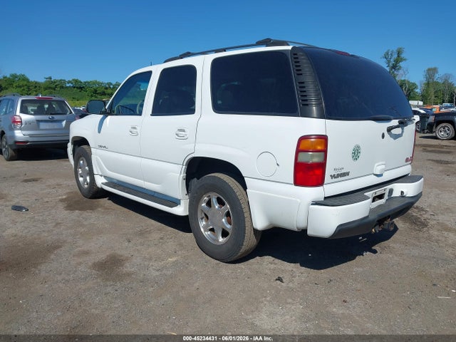 2003 Gmc Yukon Denali მანქანა იყიდება აუქციონზე, vin: 1GKEK63UX3J298724, აუქციონის ნომერი: 45234431