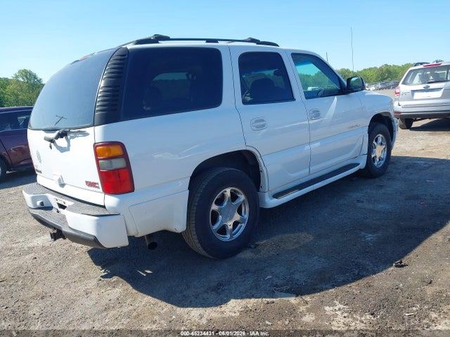 2003 Gmc Yukon Denali მანქანა იყიდება აუქციონზე, vin: 1GKEK63UX3J298724, აუქციონის ნომერი: 45234431