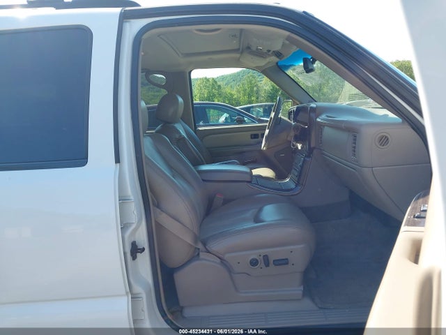2003 Gmc Yukon Denali მანქანა იყიდება აუქციონზე, vin: 1GKEK63UX3J298724, აუქციონის ნომერი: 45234431