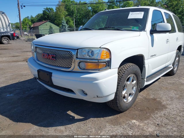 2003 Gmc Yukon Denali მანქანა იყიდება აუქციონზე, vin: 1GKEK63UX3J298724, აუქციონის ნომერი: 45234431