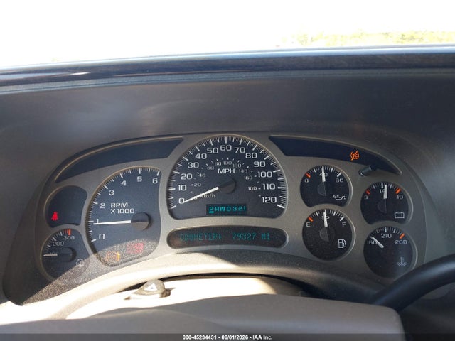 2003 Gmc Yukon Denali მანქანა იყიდება აუქციონზე, vin: 1GKEK63UX3J298724, აუქციონის ნომერი: 45234431
