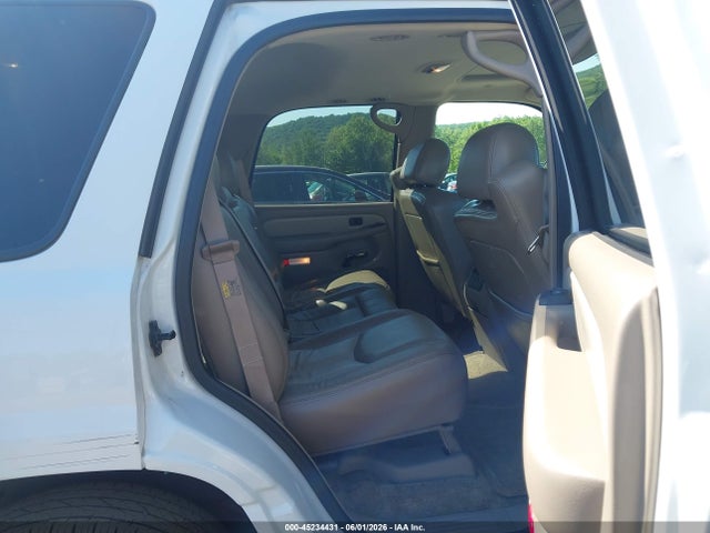 2003 Gmc Yukon Denali მანქანა იყიდება აუქციონზე, vin: 1GKEK63UX3J298724, აუქციონის ნომერი: 45234431
