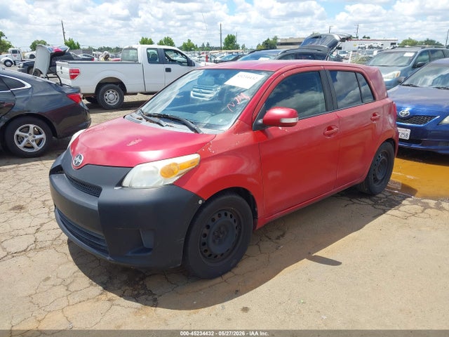 2008 Scion Xd მანქანა იყიდება აუქციონზე, vin: JTKKU10408J005140, აუქციონის ნომერი: 45234432
