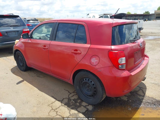 2008 Scion Xd მანქანა იყიდება აუქციონზე, vin: JTKKU10408J005140, აუქციონის ნომერი: 45234432