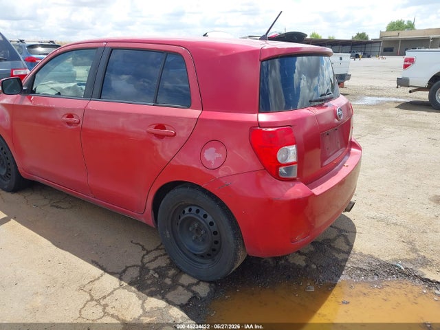 2008 Scion Xd მანქანა იყიდება აუქციონზე, vin: JTKKU10408J005140, აუქციონის ნომერი: 45234432