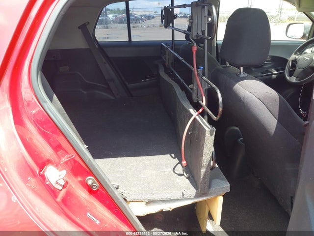 2008 Scion Xd მანქანა იყიდება აუქციონზე, vin: JTKKU10408J005140, აუქციონის ნომერი: 45234432