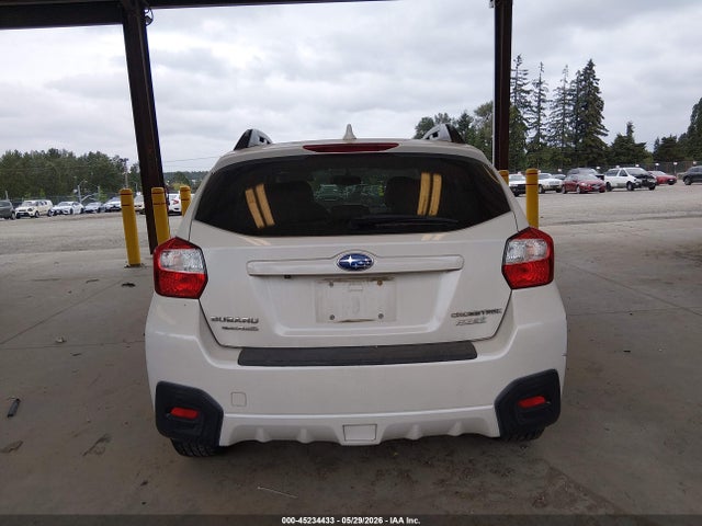 Продаж на аукціоні авто 2016 Subaru Crosstrek 2.0i Limited, vin: JF2GPAKC2GH302989, номер лоту: 45234433