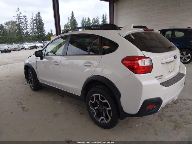 Продаж на аукціоні авто 2016 Subaru Crosstrek 2.0i Limited, vin: JF2GPAKC2GH302989, номер лоту: 45234433