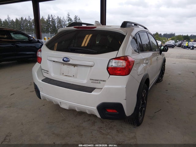 Продаж на аукціоні авто 2016 Subaru Crosstrek 2.0i Limited, vin: JF2GPAKC2GH302989, номер лоту: 45234433