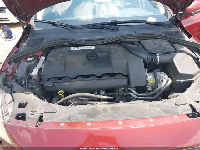 Auction sale of the 2012 Volvo S60 T6/t6 R-design, vin: YV1902FH8C2057629, lot number: 45234434
