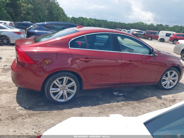 Auction sale of the 2012 Volvo S60 T6/t6 R-design, vin: YV1902FH8C2057629, lot number: 45234434