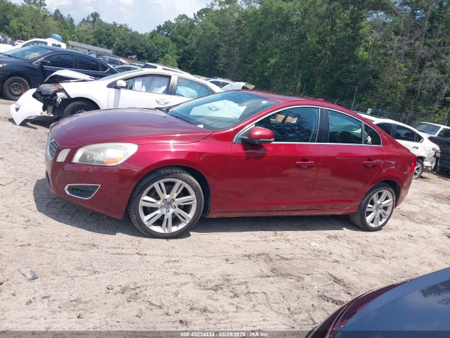 Auction sale of the 2012 Volvo S60 T6/t6 R-design, vin: YV1902FH8C2057629, lot number: 45234434