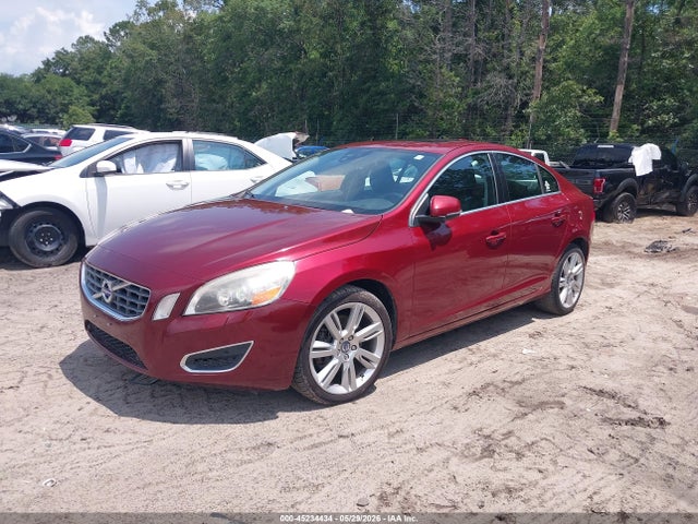 Aukcja sprzedaży 2012 Volvo S60 T6/t6 R-design, vin: YV1902FH8C2057629, numer aukcji: 45234434